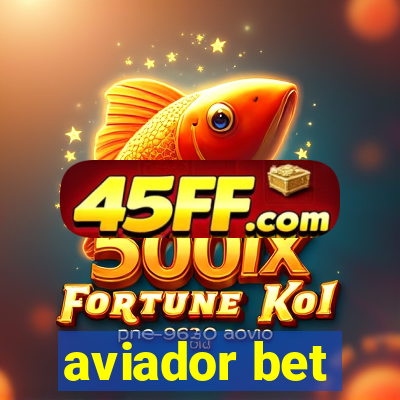 aviador bet